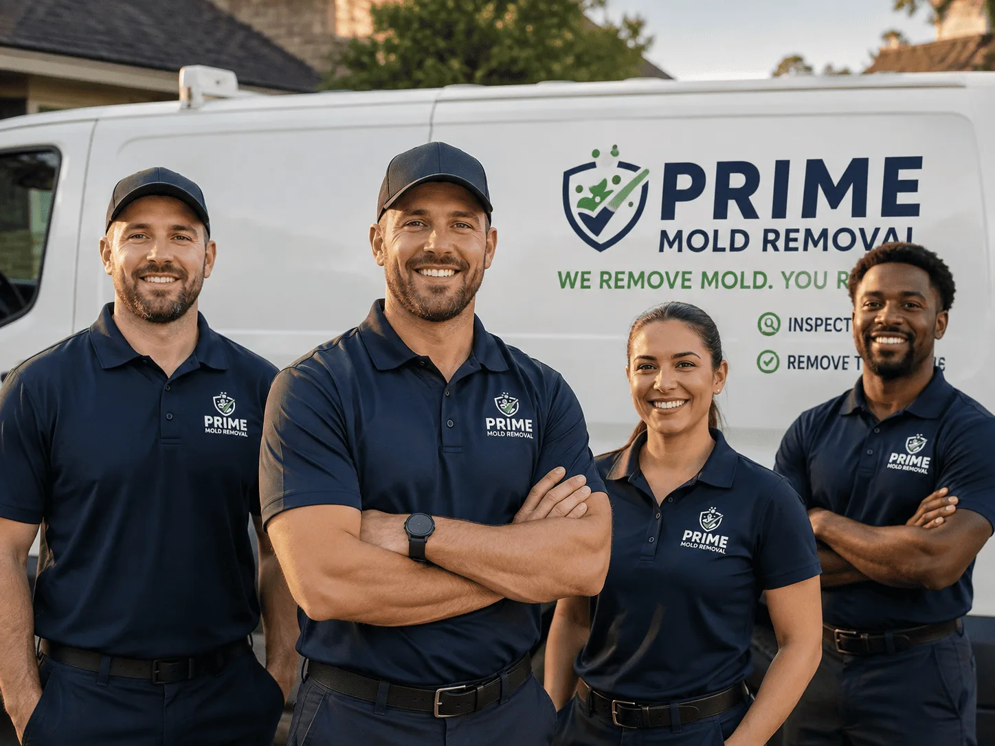 Mold Inspection in South Easton, MA near me